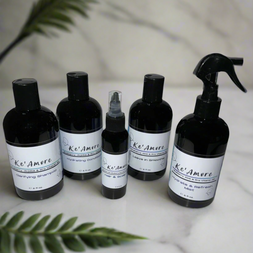 Hair Collection