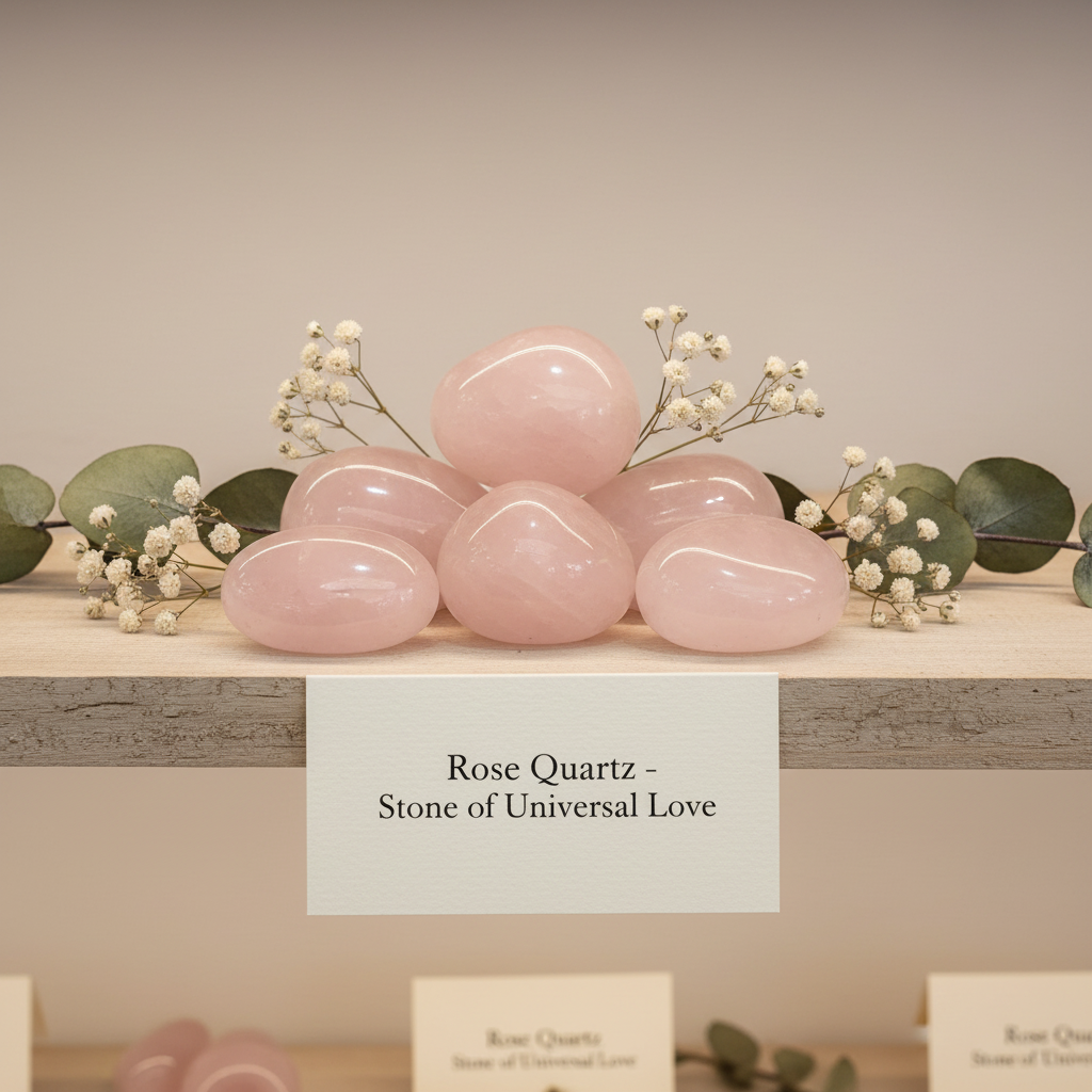 Rose Quartz Stone