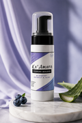Blueberry Foaming Mousse