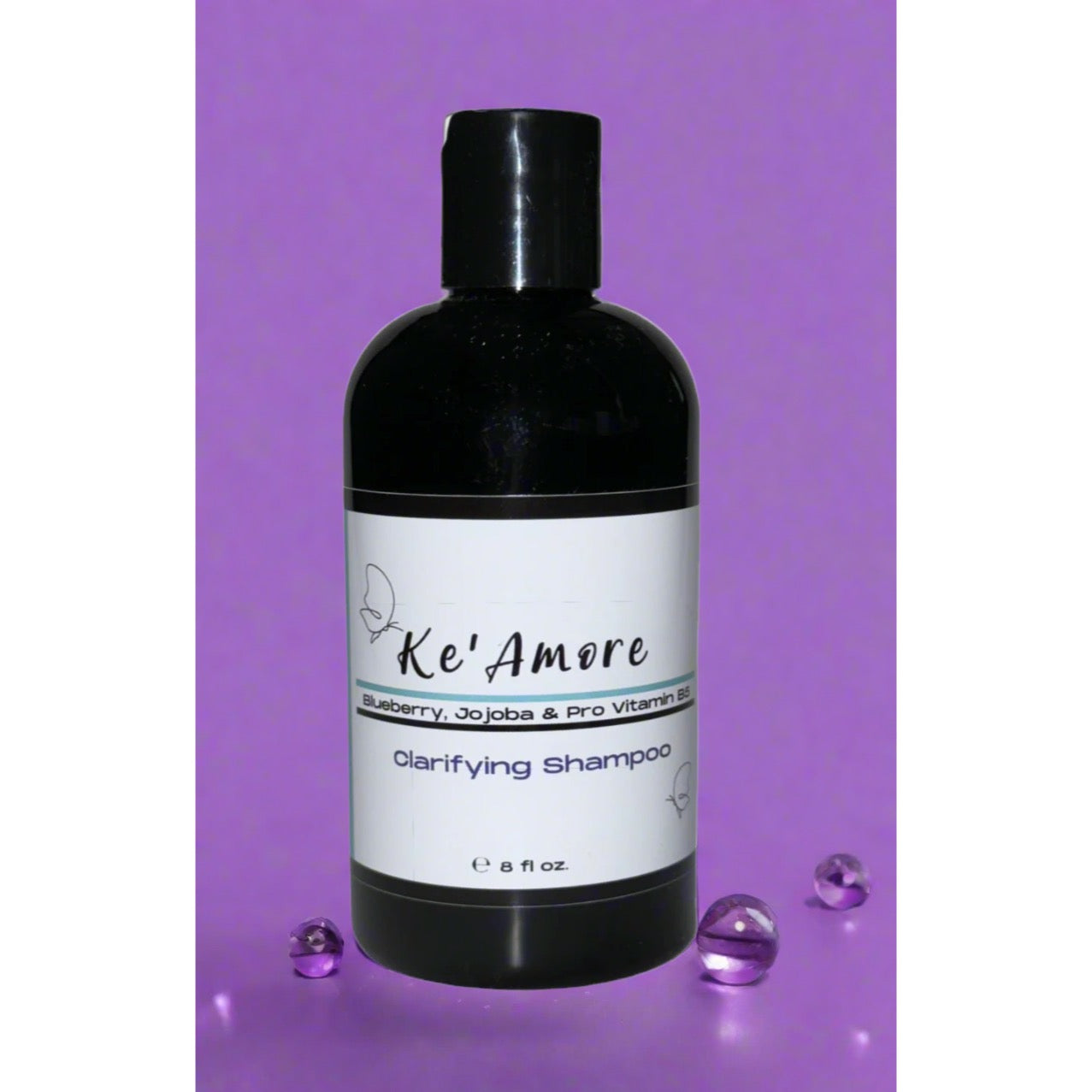 Blueberry Clarifying Shampoo