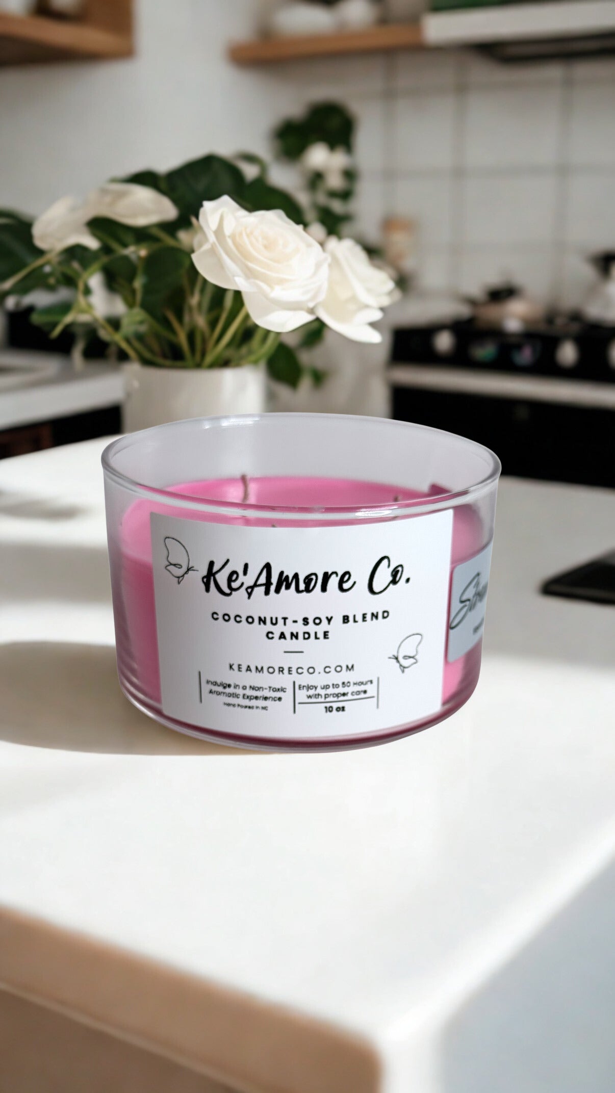 Strawberry Rose'  Collection