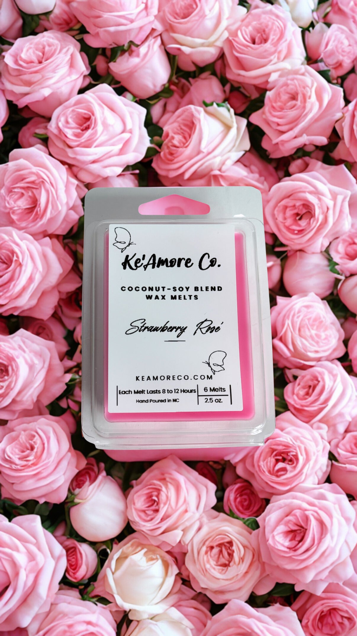 Strawberry Rose'  Collection
