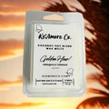 Golden Hour! Mahogany & Teakwood Collection