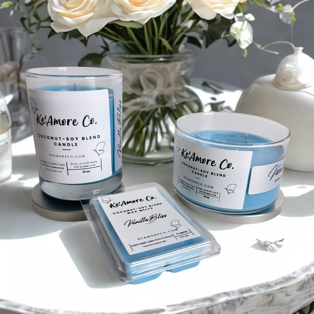 Vanilla Bliss Collection