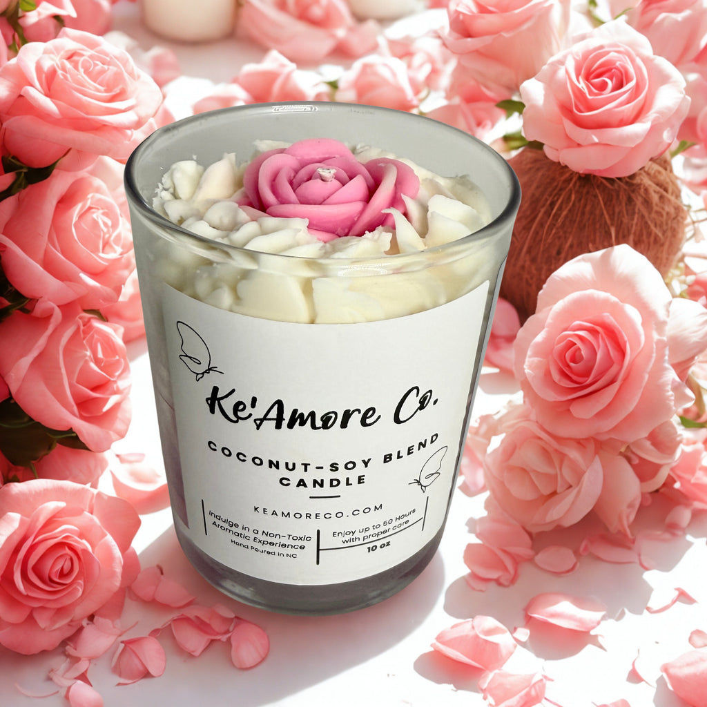 Strawberry Rose'  Collection