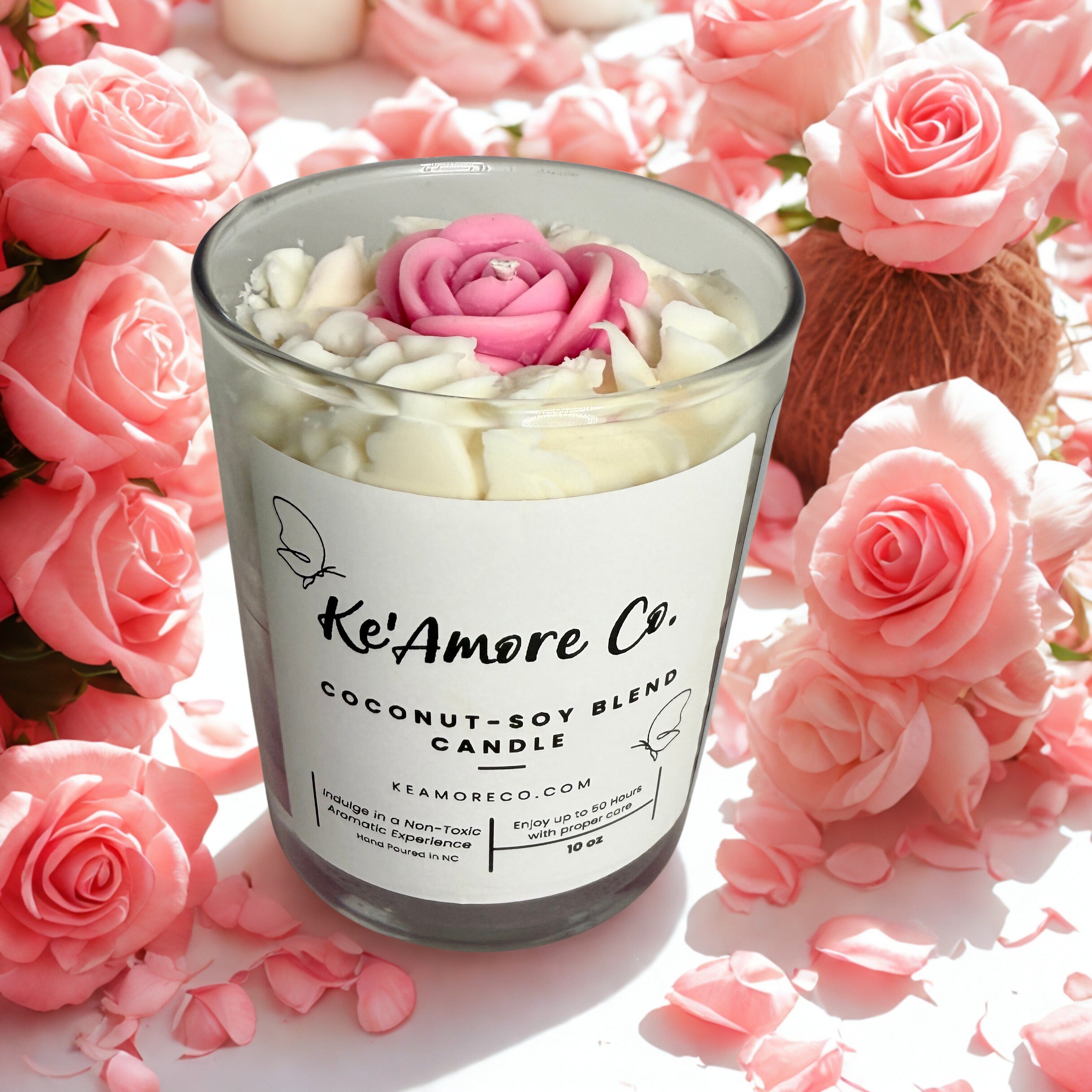 Strawberry Rose'  Collection