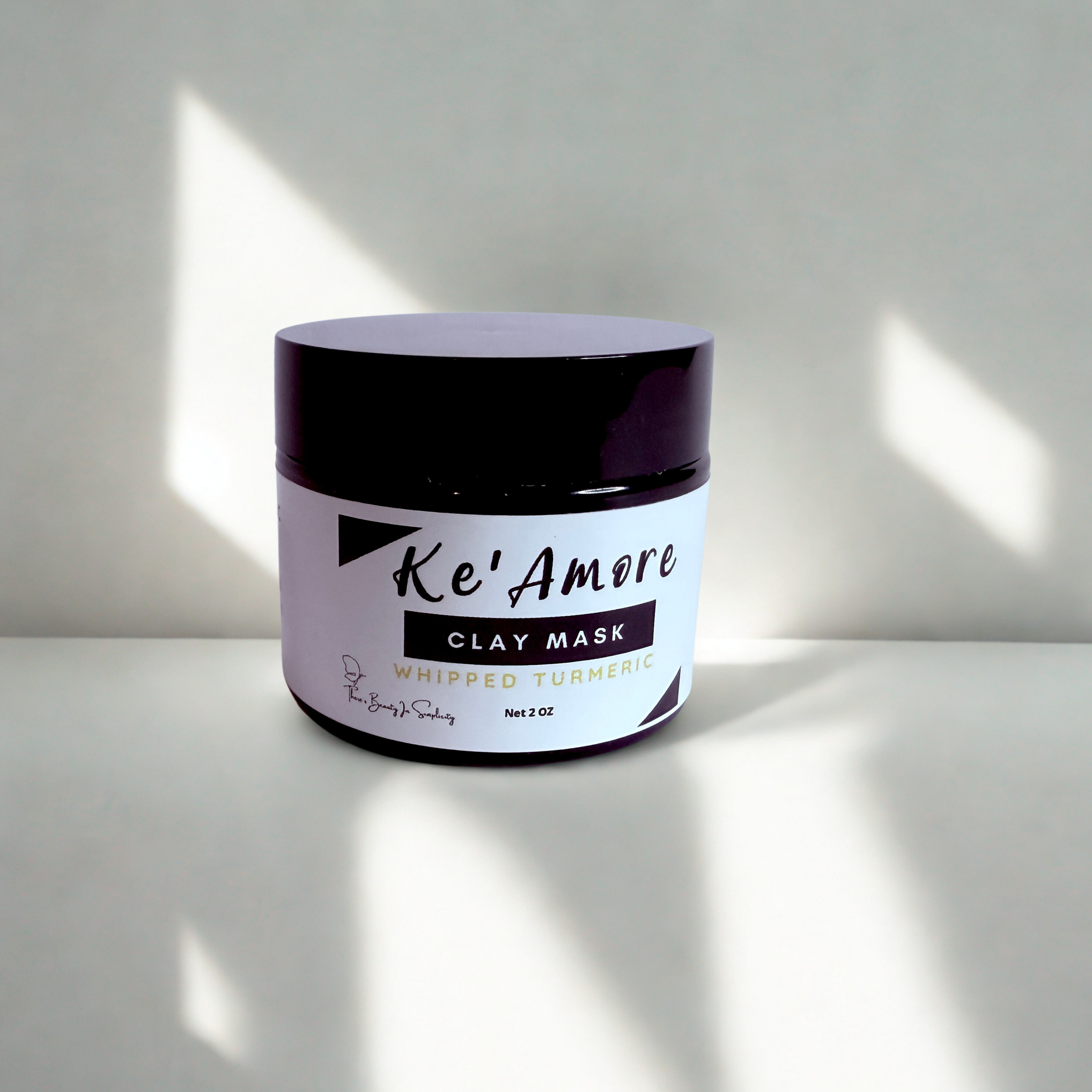 Turmeric Clay Mask