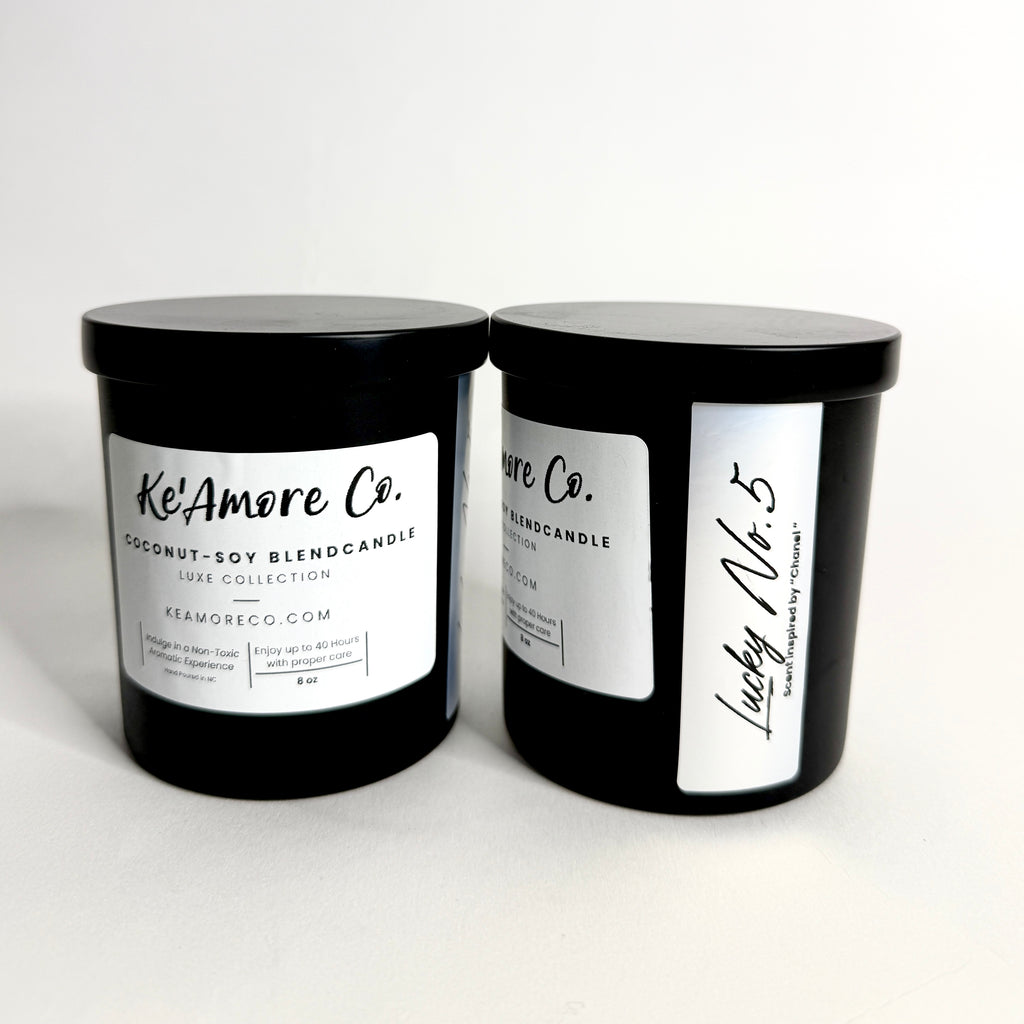 Lucky No. 5 | Luxe Scent