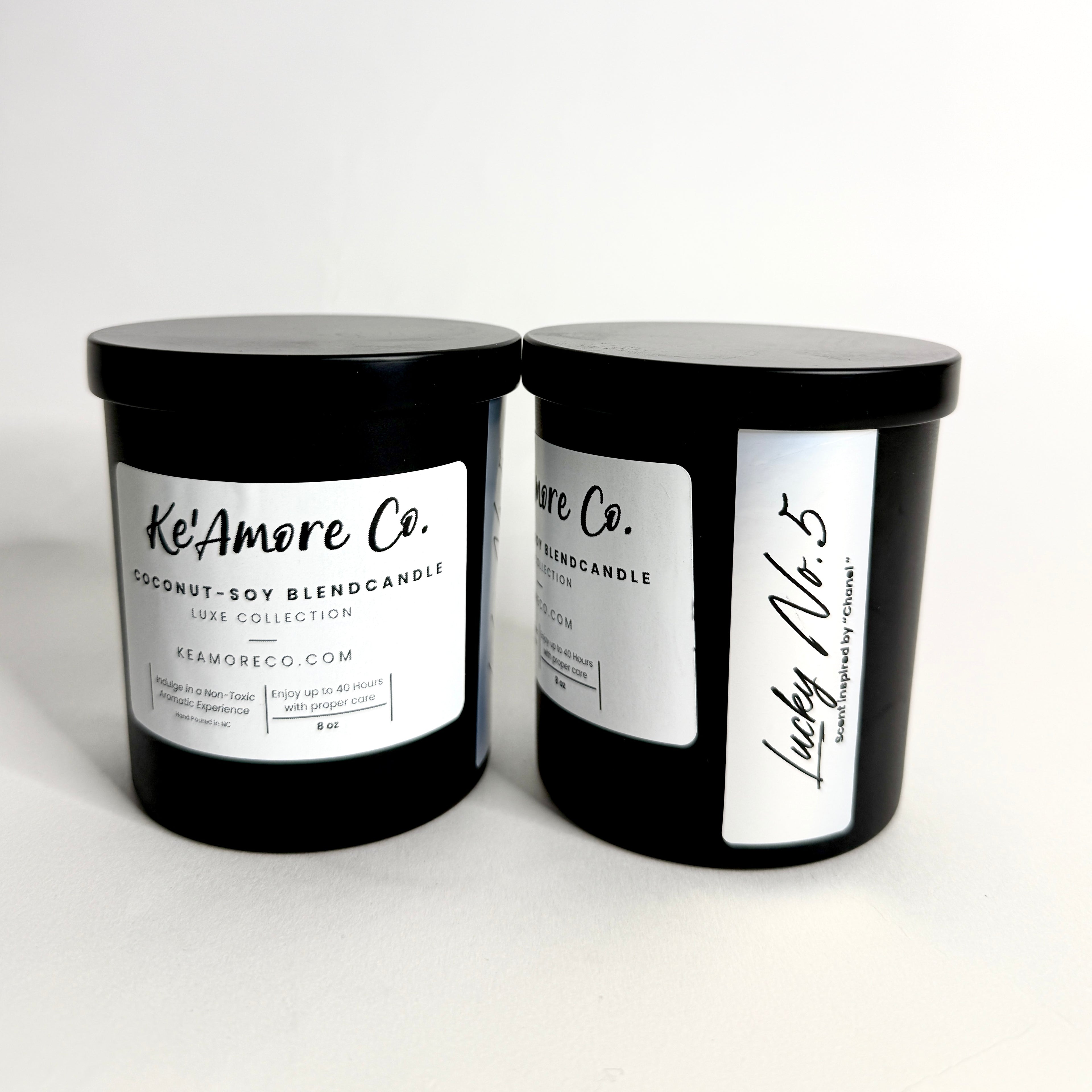 Lucky No. 5 | Luxe Scent