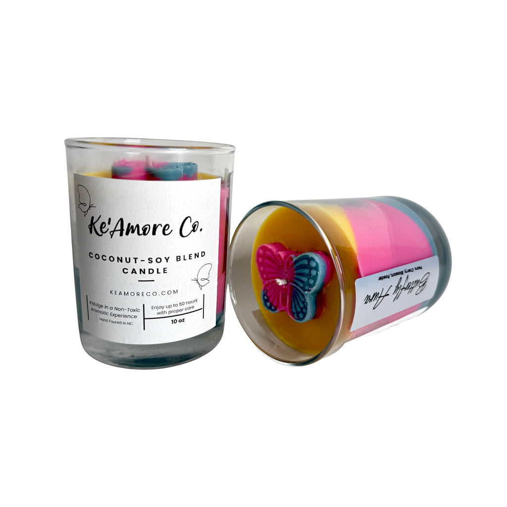 Butterfly Aura 3D | Limited Edition