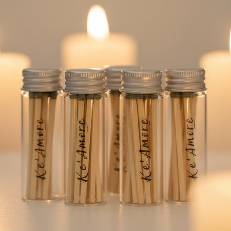 Candle Match Sticks