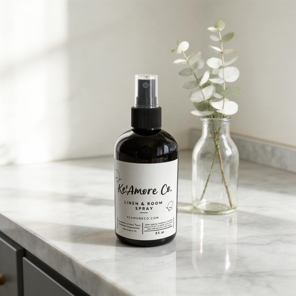 Room & Linen Spray | Sunday Mornings
