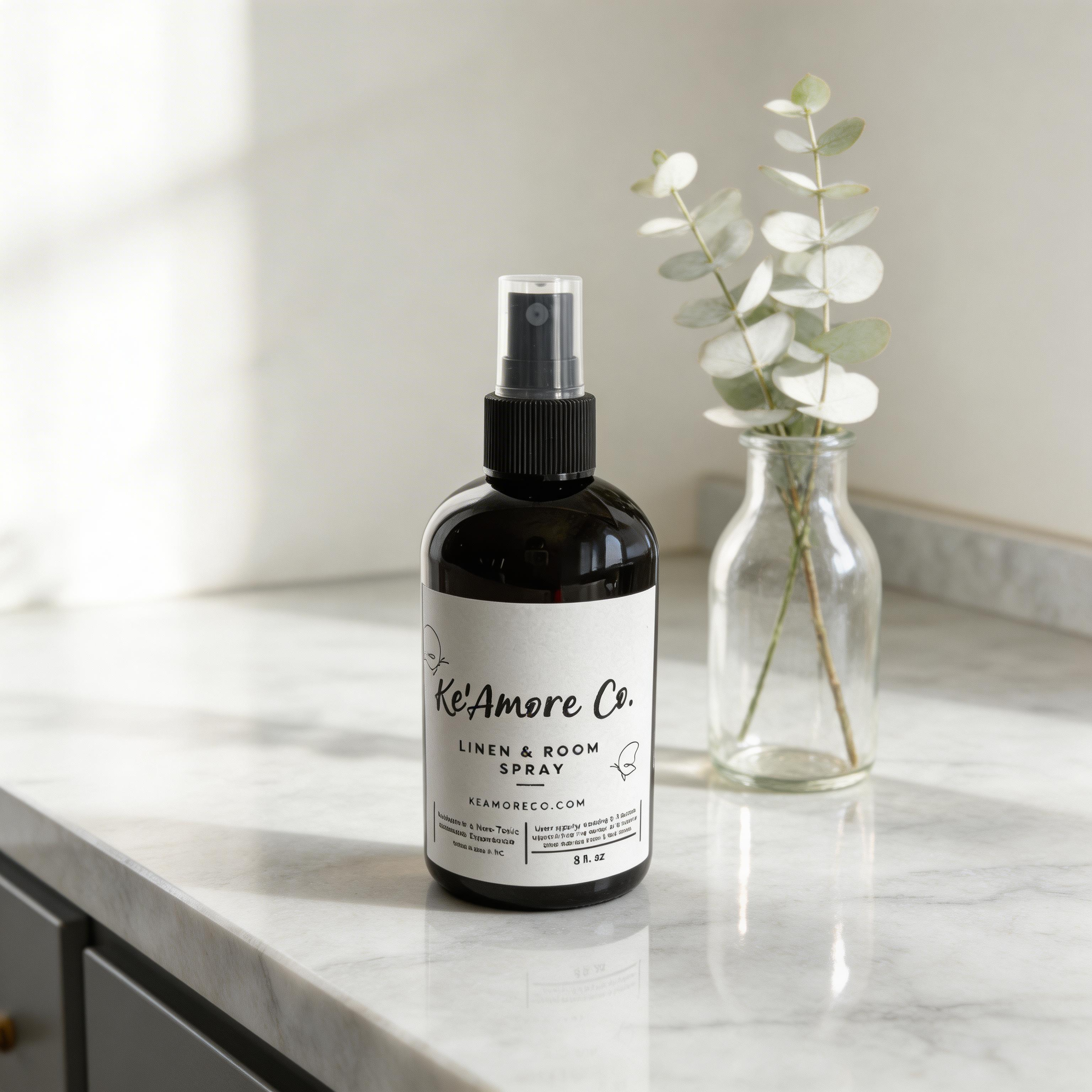 Room & Linen Spray | Sunday Mornings