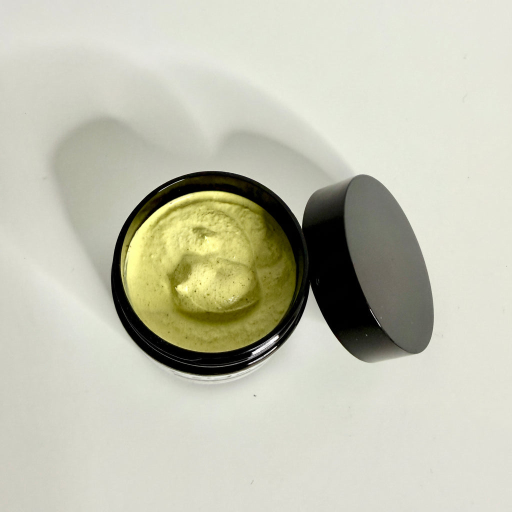 Turmeric Clay Mask