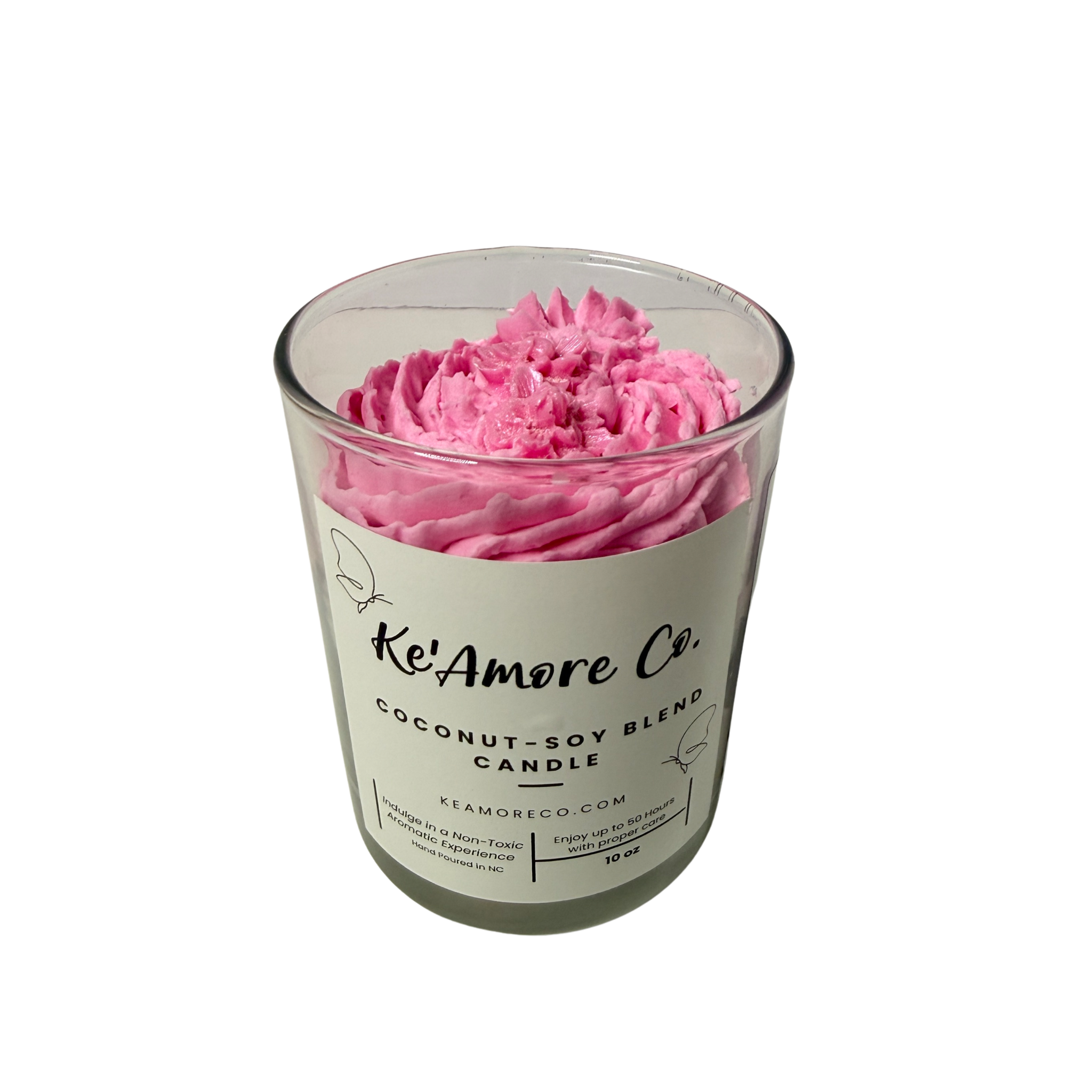 Sakura Latte  Me Please | Wick-Less