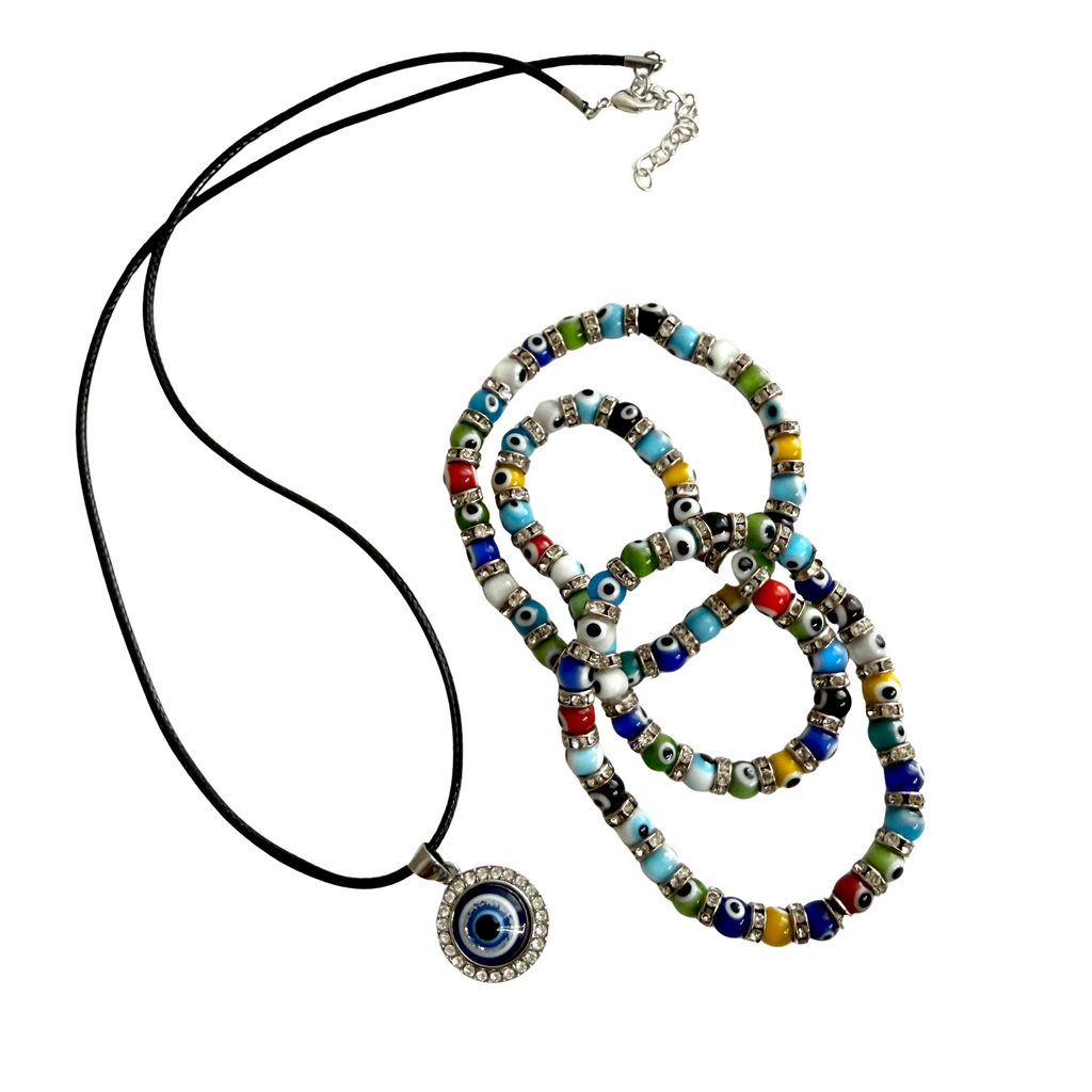Evil Eye Pendant