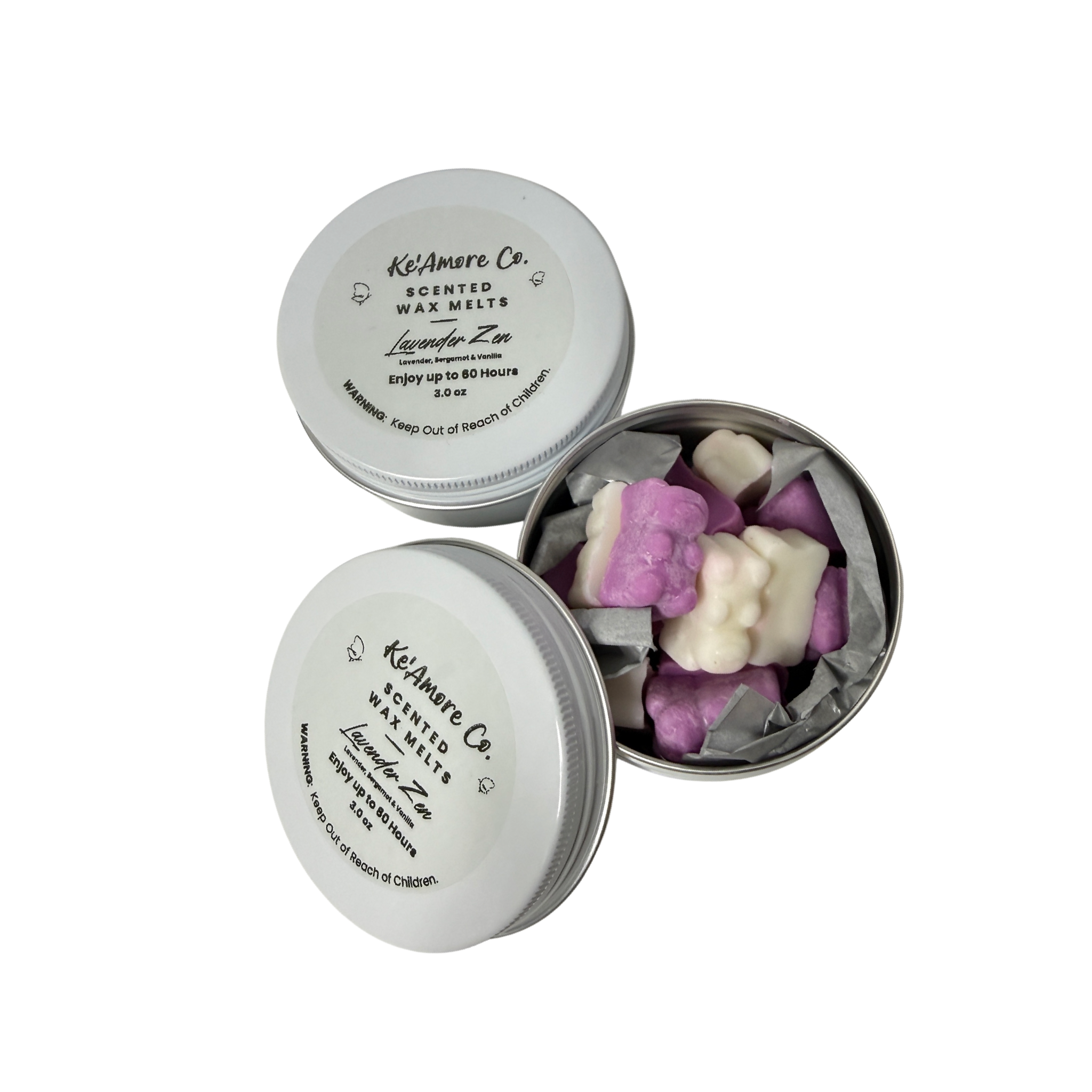Lavender Zen  7oz | Wick-Less