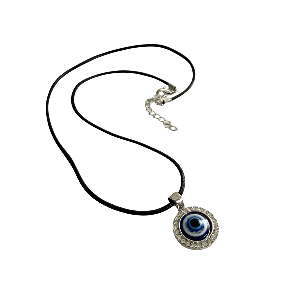 Evil Eye Pendant
