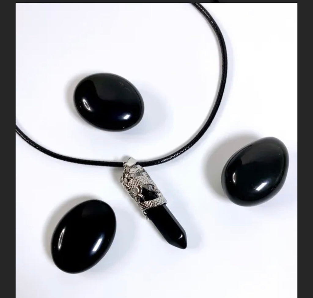 Black Onyx Stone