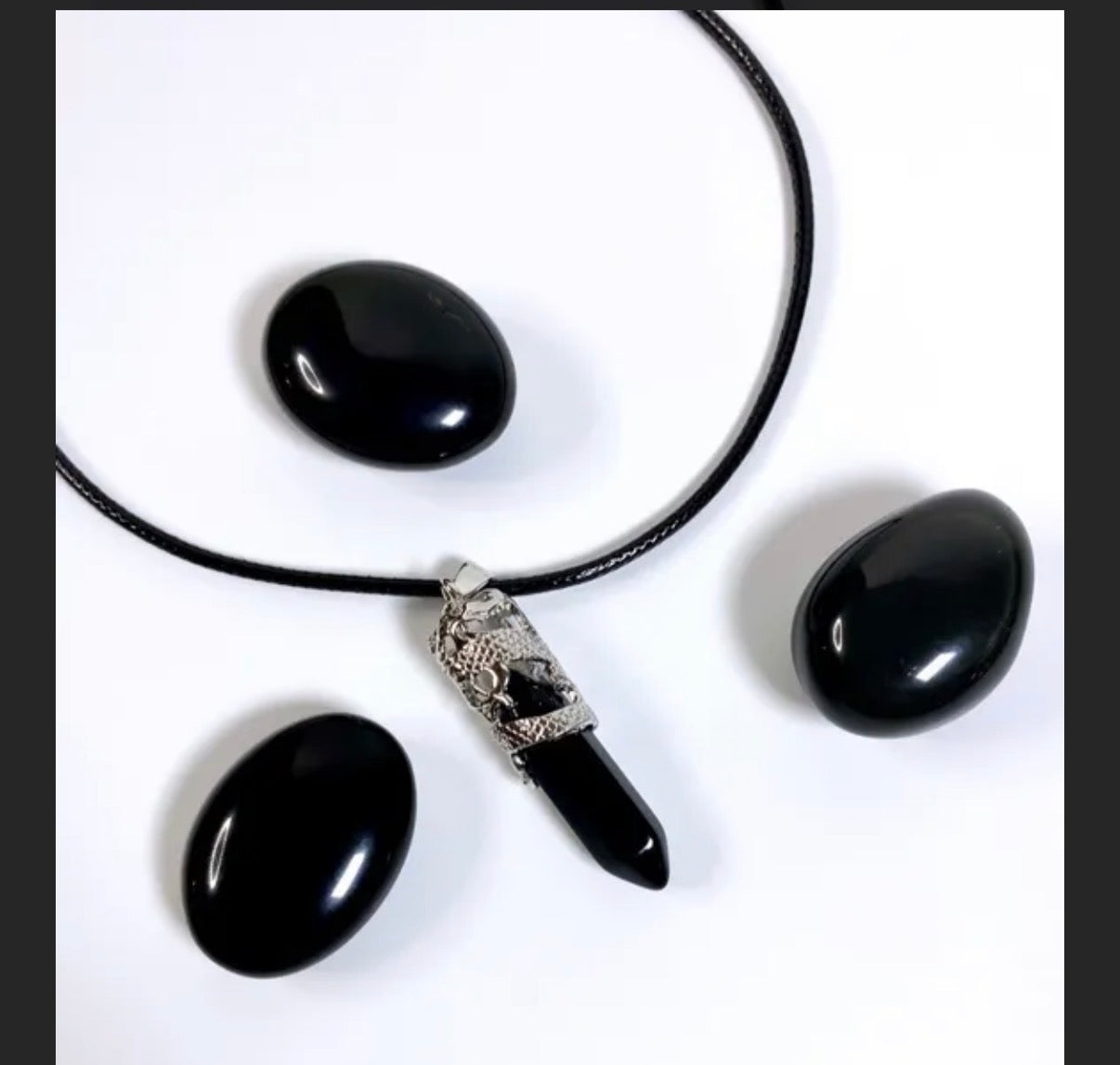 Black Onyx Stone