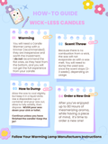 Using a Wick-Less Candle Guide