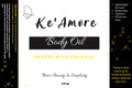 **Coming Soon 24K Glow Body Oil