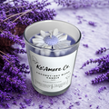 3D Candle | Lavender Zen
