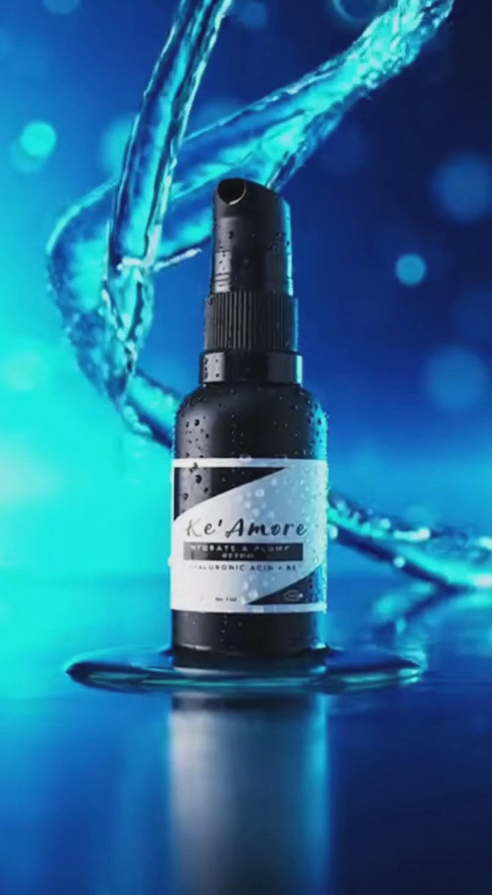 Hydrate & Plump Serum | New Packaging